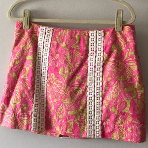 Lilly Pulitzer Skort